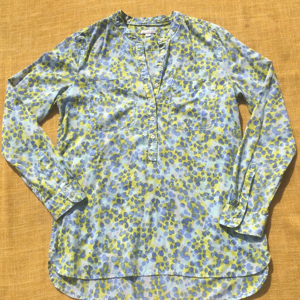Gap summer Long sleeve Size small